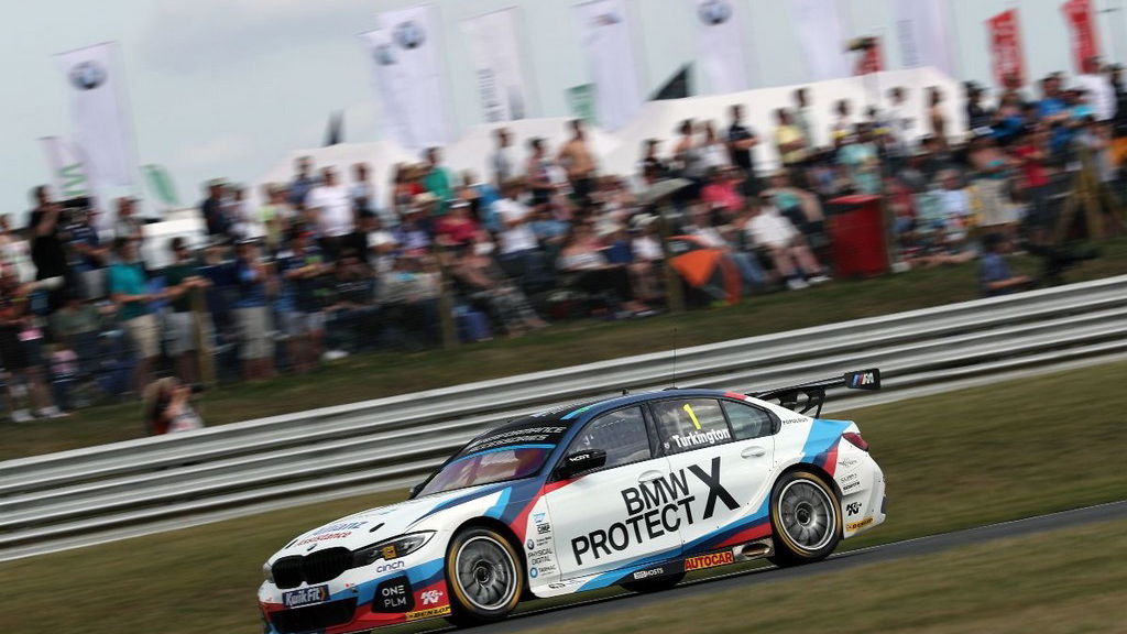 Turkington 'primed to attack' in title battle